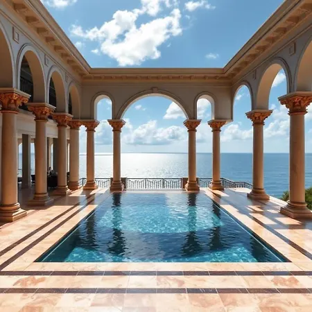 Lux Party Villa Positano